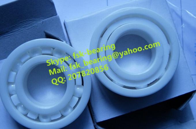 ZrO2 Volledige Ceramische 6200 Diepe Groefkogellagers Z1V1/Z2V2/Z3V3 1