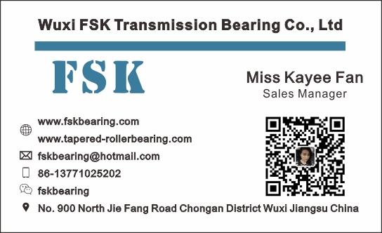 FSK Lagering 31230-37030 68TKL4002R 31230-37050 BRG957 Lagering voor het loslaten van de koppeling 6