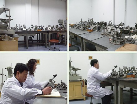 Wuxi FSK Transmission Bearing Co., Ltd kwaliteitscontrole 1
